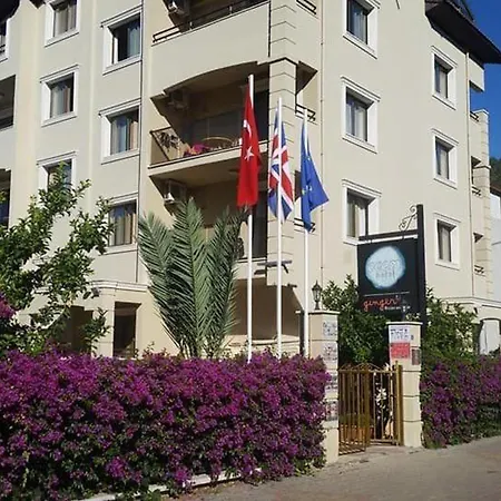 Appart hôtel Ecem Marmaris