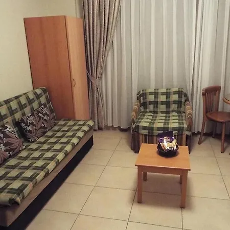 Appart hôtel Ecem Marmaris