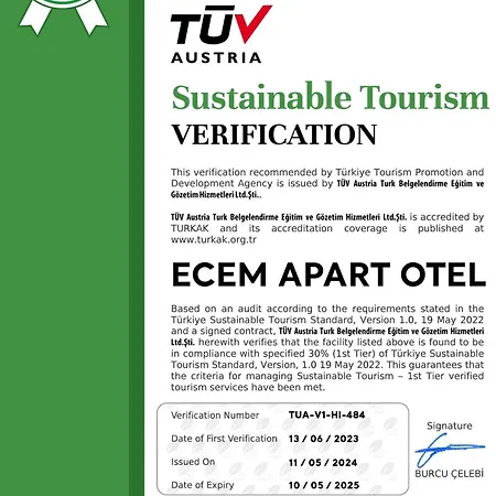 Ecem Appart hôtel 3*