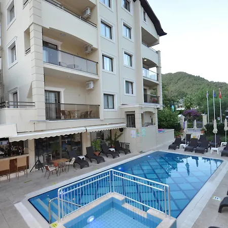 Appart hôtel Ecem 3*