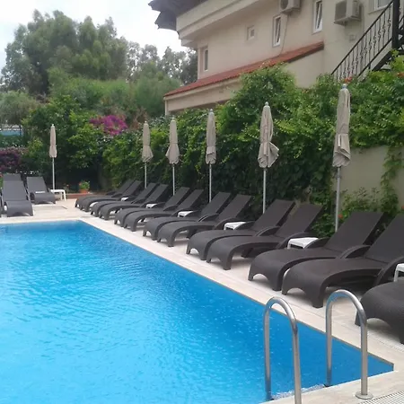 Appart hôtel Ecem Marmaris